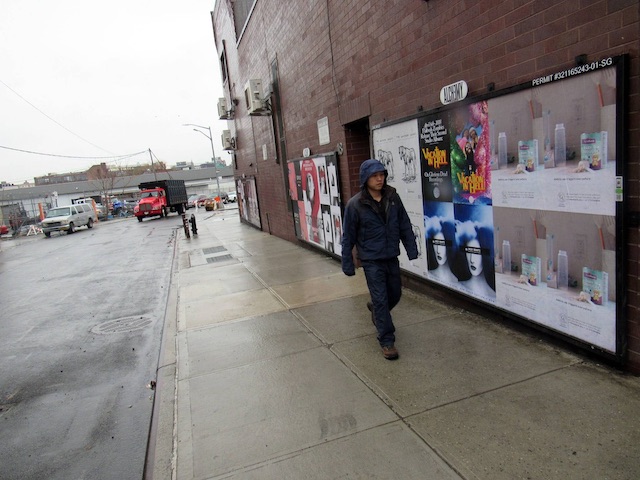 Street Posting